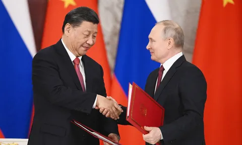 Liên kết giữa Liên minh kinh tế Á - Âu và Sáng kiến “Vành đai, Con đường”