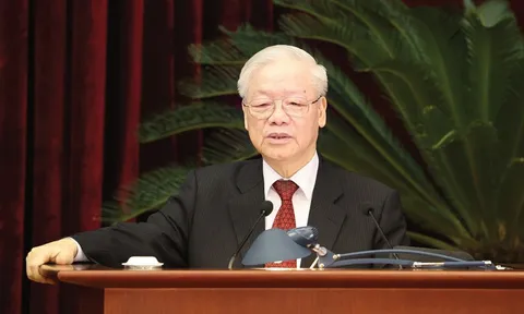 Nêu cao tinh thần trách nhiệm, tập trung lãnh đạo, tổ chức thực hiện tốt các nghị quyết của Trung ương, góp phần thực hiện thắng lợi Nghị quyết Đại hội XIII của Đảng
