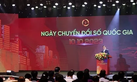 Thủ tướng: Chuyển đổi Số phải để người dân, doanh nghiệp hưởng lợi
