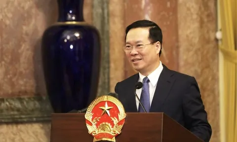 Xây dựng và phát huy sức mạnh đại đoàn kết toàn dân tộc là đường lối chiến lược của Đảng ta