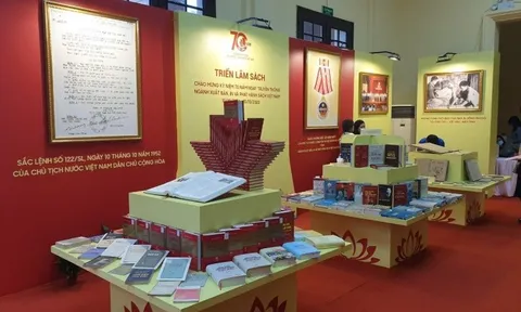 Ngành Xuất bản, In và Phát hành sách Việt Nam trong tiến trình xây dựng và phát triển đất nước