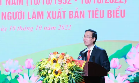Xây dựng ngành Xuất bản, In và Phát hành sách xứng đáng là vũ khí tư tưởng của Đảng (*)