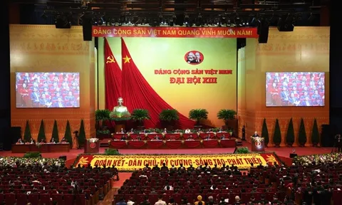 Quán triệt thực hiện những nội dung cốt yếu trong Nghị quyết Đại hội XIII của Đảng, tạo tiền đề phát triển đất nước trong giai đoạn mới (*)