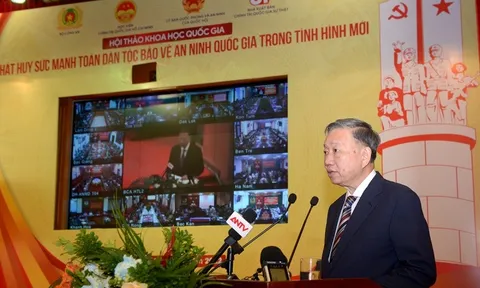 Phát huy cao nhất sức mạnh tổng hợp - phương thức quan trọng hàng đầu để thực hiện thắng lợi nhiệm vụ bảo vệ an ninh quốc gia trong tình hình mới (*)