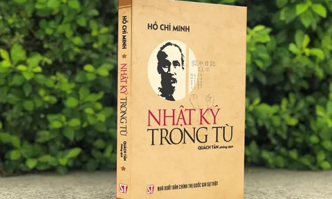 Bảo vật quốc gia 'Nhật ký trong tù' qua bản dịch của Quách Tấn