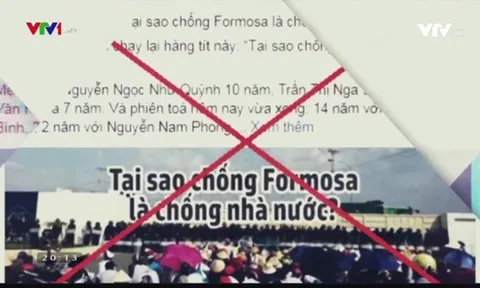 Nhận diện những nguy cơ tiềm ẩn "cách mạng màu" đối với Việt Nam hiện nay
