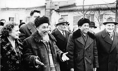 Nét độc đáo trong tư tưởng đối ngoại Hồ Chí Minh