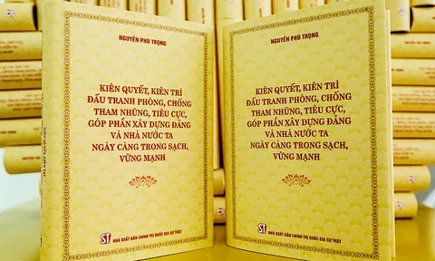 Củng cố niềm tin của cán bộ, đảng viên và nhân dân