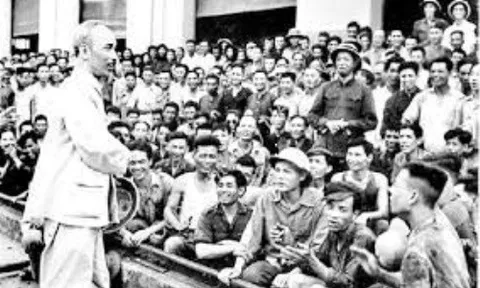 Tư tưởng Hồ Chí Minh về nhà nước của dân, do dân, vì dân và sự vận dụng vào xây dựng nhà nước pháp quyền xã hội chủ nghĩa Việt Nam hiện nay
