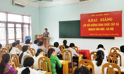 Vai trò của chính sách đào tạo, bồi dưỡng viên chức đáp ứng yêu cầu nguồn nhân lực chất lượng cao hiện nay