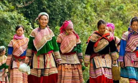 Đặc điểm tâm lý tộc người thiểu số ở các tỉnh vùng Tây Bắc