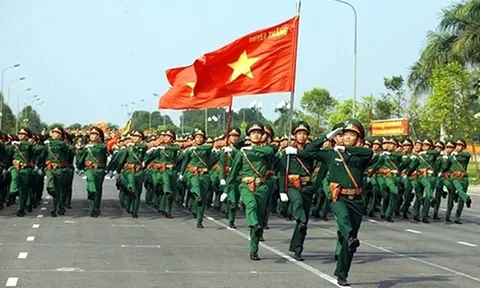 Phát triển nguồn nhân lực quân sự chất lượng cao trong hiện đại hóa Quân đội nhân dân Việt Nam hiện nay