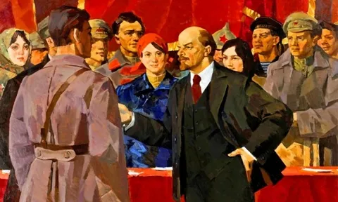 V.I. Lênin - Ngọn lửa của nhiệt huyết cách mạng và sáng tạo lý luận không ngừng