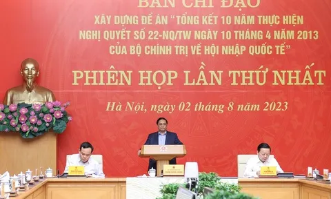 Xây dựng nguồn nhân lực chất lượng cao, đáp ứng yêu cầu hội nhập quốc tế