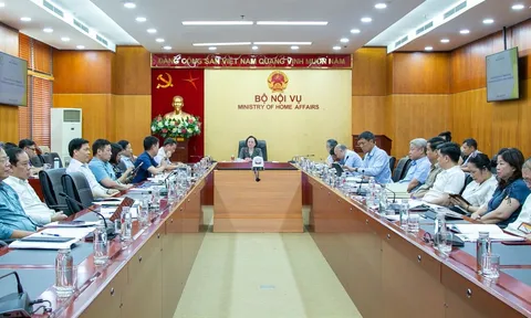 Xây dựng, phát triển nguồn nhân lực chất lượng cao ngành Nội vụ đáp ứng yêu cầu chuyển đổi số trong giai đoạn hiện nay