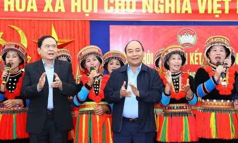 Chính sách dân tộc của Đảng, Nhà nước Việt Nam hiện nay