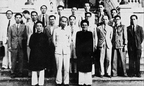 Tư tưởng Hồ Chí Minh về nhà nước của dân, do dân, vì dân