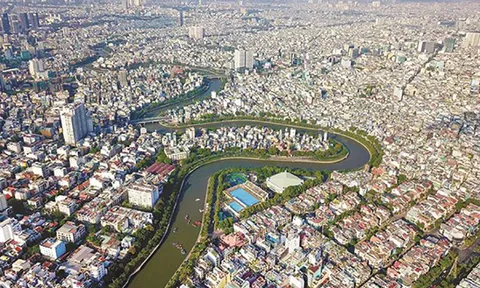 “Vertical Living” và vấn đề tái cấu trúc và tổ chức không gian đời sống đô thị hiện nay