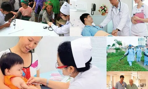 Giải pháp về phát triển hệ thống hạ tầng và dịch vụ y tế, nâng cao hiệu quả công tác bảo vệ sức khỏe cộng đồng Vùng Đồng bằng sông Cửu Long