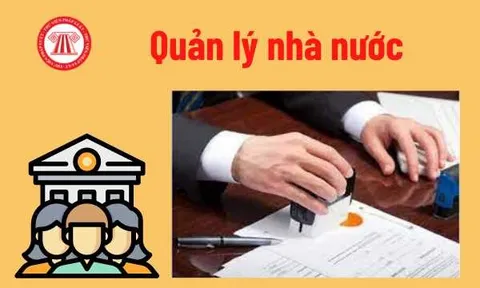 Quản lý nhà nước về xác nhận, chứng thực - một lĩnh vực của quản lý nhà nước