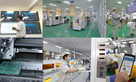 Thúc đẩy doanh nghiệp đổi mới sáng tạo, đầu tư phát triển khoa học và công nghệ