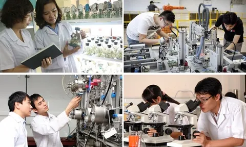 Kinh nghiệm phát triển nguồn nhân lực khoa học và công nghệ của một số quốc gia