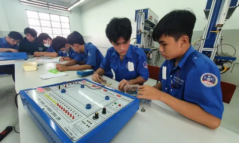Thu hút nguồn nhân lực khoa học và công nghệ ở tỉnh Long An