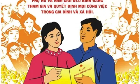 Nâng cao hiệu quả quản trị hoạt động truyền thông về bình đẳng giới ở Việt Nam