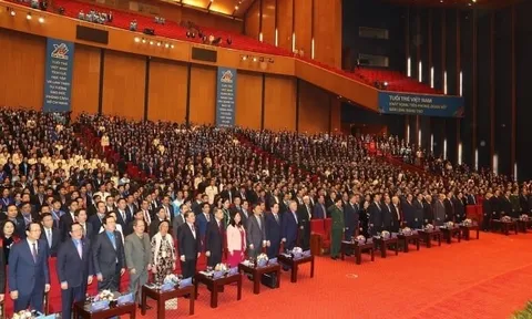 Phát huy vai trò của Đoàn Thanh niên trong xây dựng, chỉnh đốn Đảng