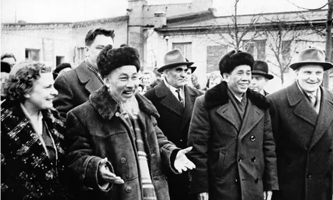Công tác tuyên truyền đối ngoại theo tư tưởng Hồ Chí Minh