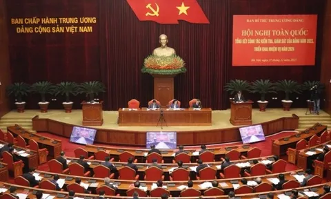 Quan điểm của Chủ tịch Hồ Chí Minh về công tác kiểm tra và sự vận dụng của Đảng ta trong thời kỳ đổi mới