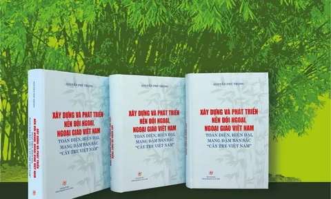 Vận dụng tư tưởng ngoại giao “cây tre Việt Nam” trong nhiệm vụ bảo vệ nền tảng tư tưởng của Đảng hiện nay