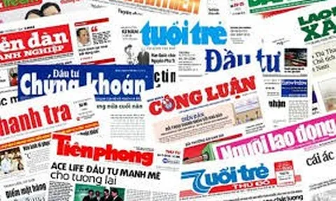 Nhận thức của Đảng về vai trò của báo chí trong bảo vệ nền tảng tư tưởng của Đảng