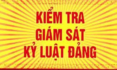 Công tác kiểm tra, giám sát của Đảng bộ cơ quan Nhà xuất bản Chính trị quốc gia Sự thật nhiệm kỳ 2020 - 2025: Kết quả và bài học kinh nghiệm