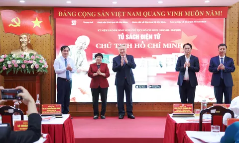 Đảng bộ cơ quan Nhà xuất bản Chính trị quốc gia Sự thật khẳng định vai trò hạt nhân lãnh đạo, hoàn thành xuất sắc các nhiệm vụ chính trị được giao