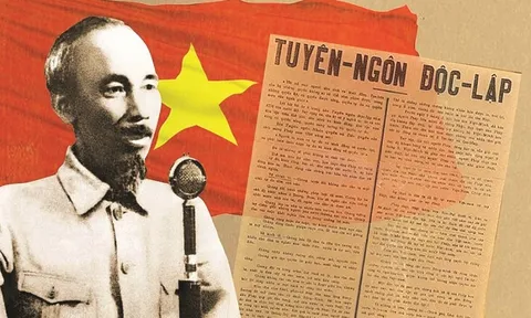 Phát huy giá trị của bản Tuyên ngôn độc lập trong xây dựng đất nước thời kỳ mới - Kỷ nguyên vươn mình của dân tộc