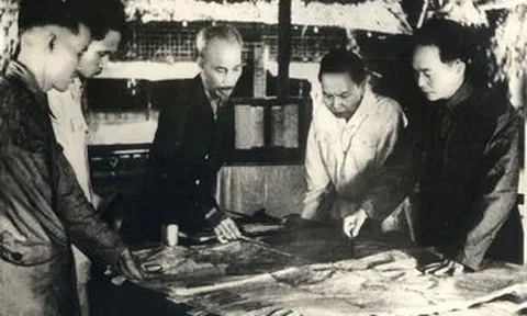 Chuyển hướng chỉ đạo chiến lược của Đảng qua Hội nghị Trung ương 8 (5/1941): Tầm nhìn, trí tuệ và bản lĩnh trong những thời khắc quyết định của lịch sử