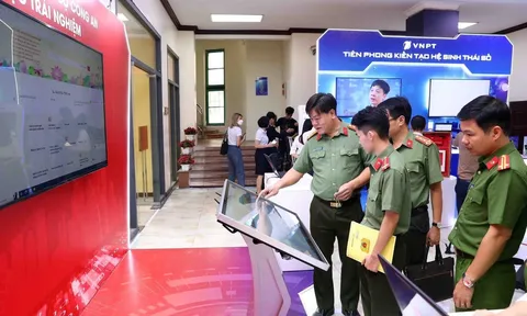 Một số nhận thức cơ bản lý luận về tăng cường tiềm lực khoa học, công nghệ, đổi mới sáng tạo, ứng dụng chuyển đổi số phục vụ công tác công an trong kỷ nguyên mới