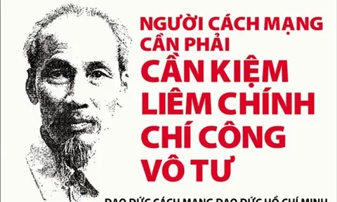 Xây dựng đạo đức cách mạng của người cán bộ, đảng viên theo tư tưởng Hồ Chí Minh