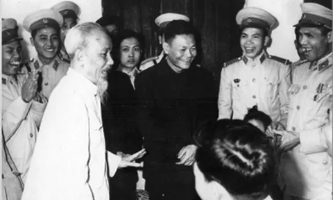 Xây dựng lực lượng công an nhân dân theo tư tưởng Hồ Chí Minh