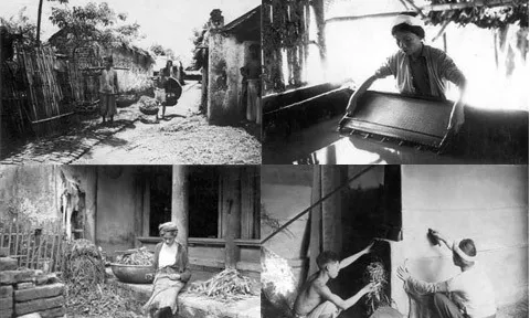 Nghề giấy dó cổ truyền ở Hà Nội - Lịch sử phát triển và giá trị văn hóa