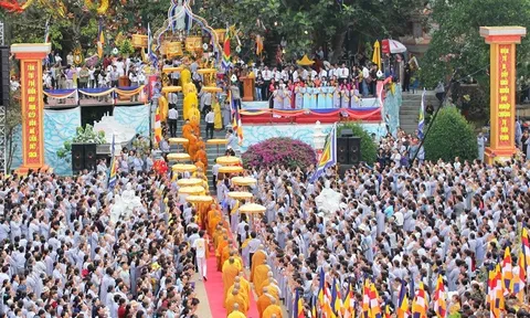 Phật giáo trong đời sống xã hội Việt Nam