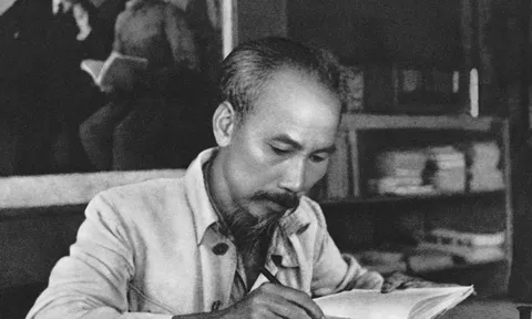 Hồ Chí Minh - Người hội tụ những tố chất của một nhà tư tưởng lỗi lạc