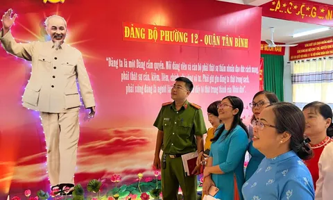 Phát triển không gian văn hóa Hồ Chí Minh trong chiến lược xây dựng đô thị văn minh ở Thành phố Hồ Chí Minh