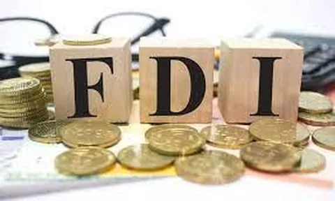 Vai trò của FDI đối với phát triển các ngành và tăng trưởng kinh tế