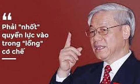 Cơ chế kiểm soát quyền lực Nhà nước ở nước ta hiện nay