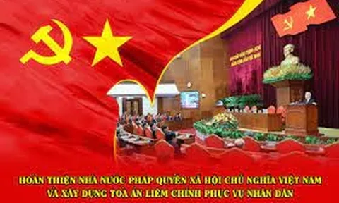Giải pháp xây dựng, hoàn thiện nhà nước pháp quyền xã hội chủ nghĩa trong bối cảnh hiện nay