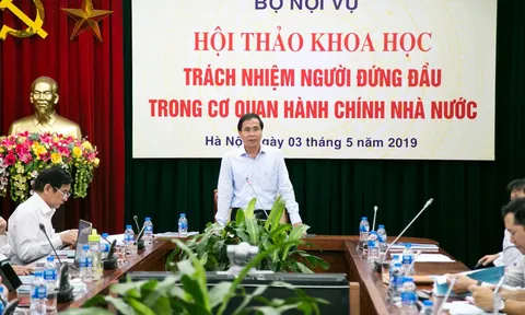 Phương hướng nâng cao trách nhiệm chính trị của người đứng đầu chính quyền cơ sở ở nước ta hiện nay