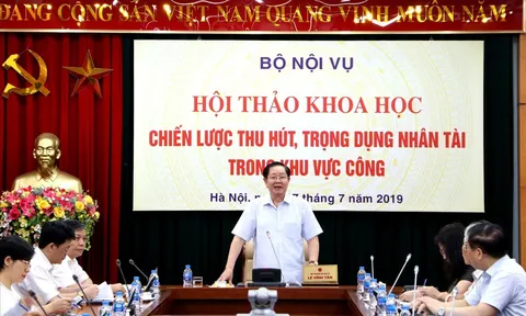 Chính sách nhân tài của “4 con rồng kinh tế Châu Á”