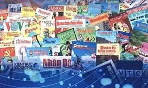 Phát huy vai trò của báo chí phòng, chống “tự diễn biến, tự chuyển hóa” trong cán bộ, đảng viên ở nước ta hiện nay